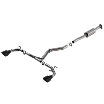 2022-2023 Subaru BRZ/ Toyota 86 Cat-Back(tm) Exhaust System ATAK(r)