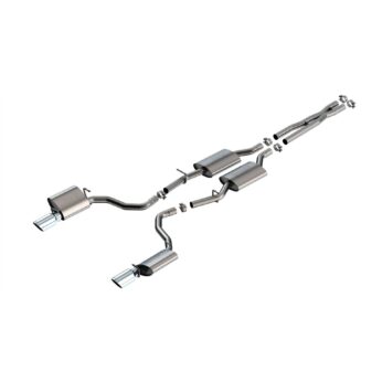 2019-2023 Dodge Charger Cat-Back(tm) Exhaust System S-Type