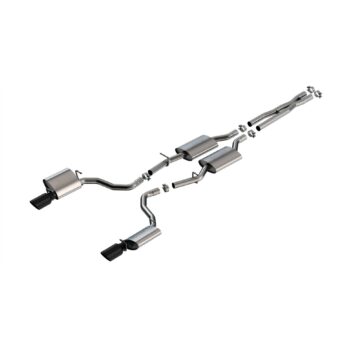 2019-2023 Dodge Charger Cat-Back(tm) Exhaust System S-Type