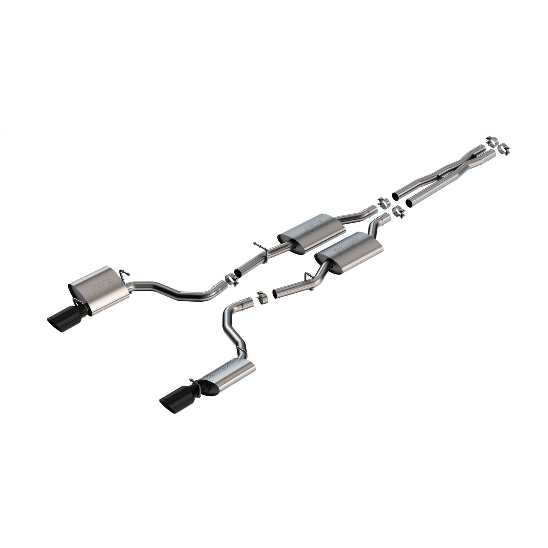 2019-2023 Dodge Charger Cat-Back(tm) Exhaust System S-Type
