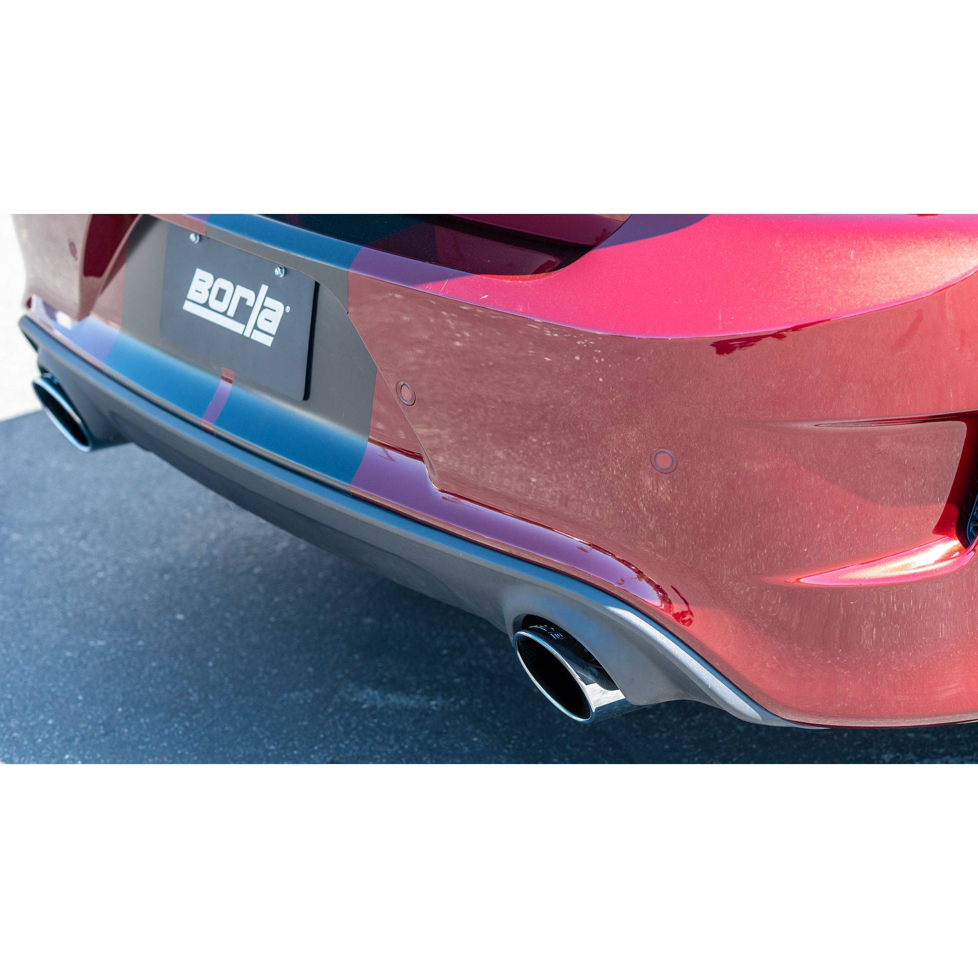 2019-2023 Dodge Charger Cat-Back(tm) Exhaust System ATAK(r)