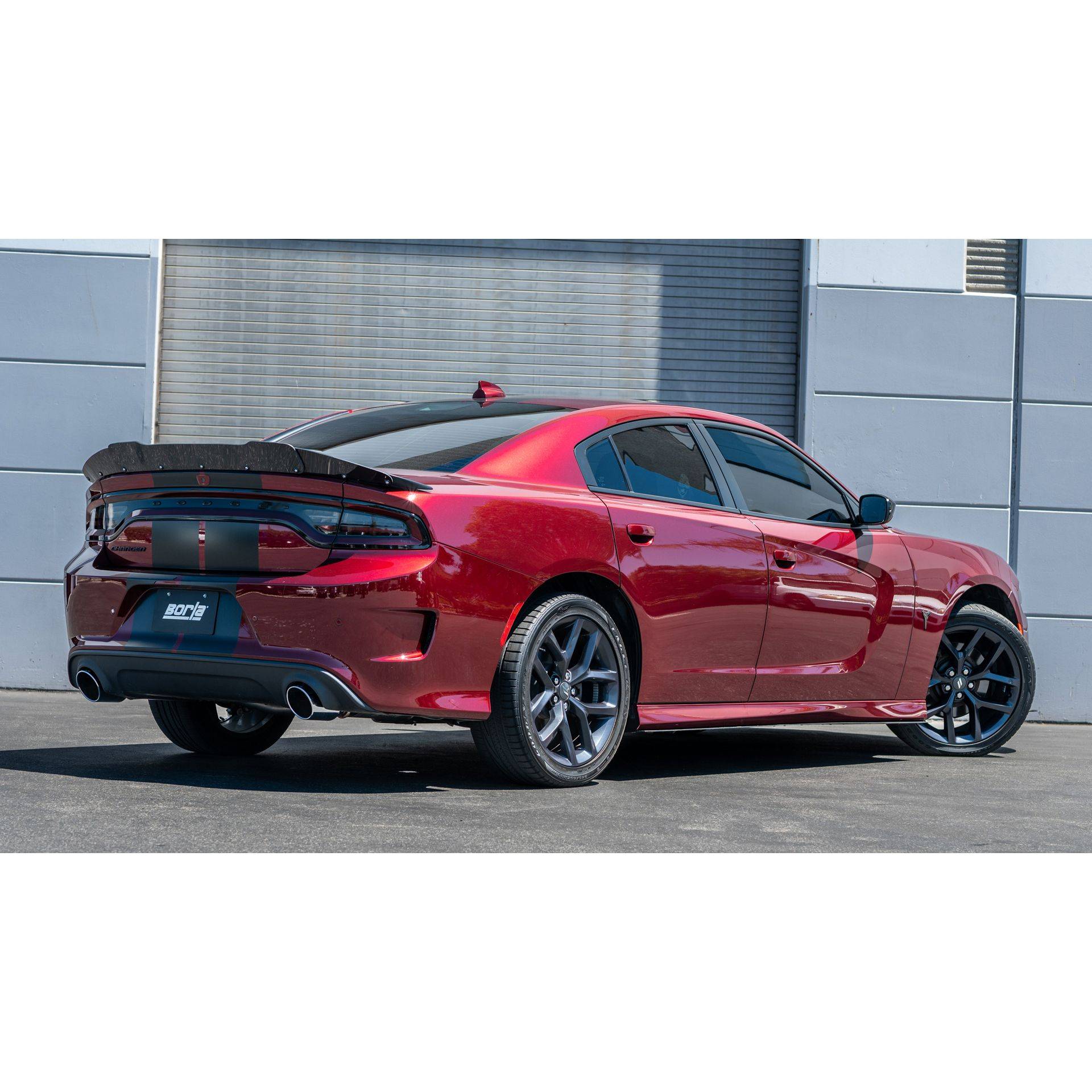 2019-2023 Dodge Charger Cat-Back(tm) Exhaust System ATAK(r)