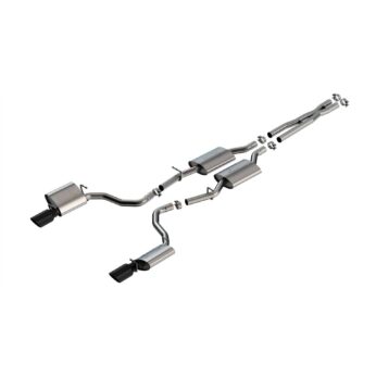 2019-2023 Dodge Charger Cat-Back(tm) Exhaust System ATAK(r)
