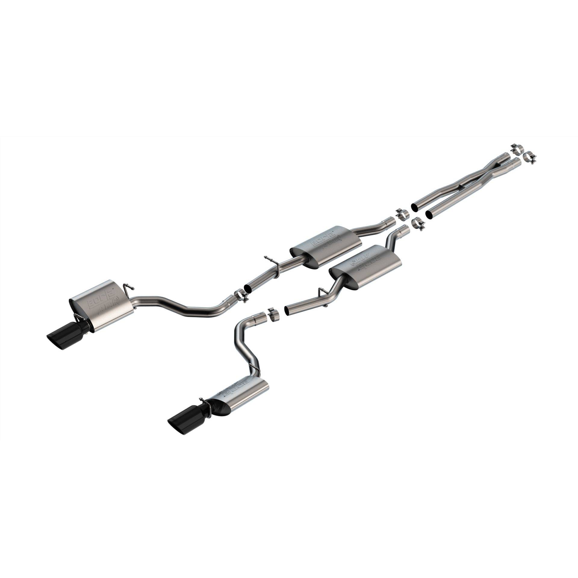 2019-2023 Dodge Charger Cat-Back(tm) Exhaust System ATAK(r)