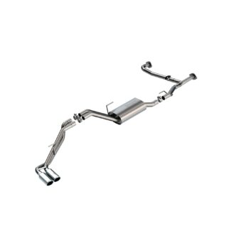 2022-2023 Nissan Frontier Cat-Back(tm) Exhaust System S-Type