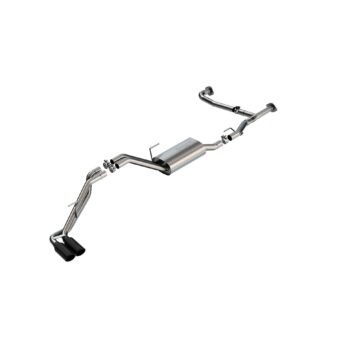 2022-2023 Nissan Frontier Cat-Back(tm) Exhaust System S-Type