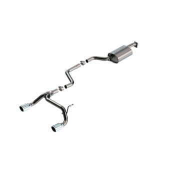 2018-2023 Suzuki Jimny Cat-Back(tm) Exhaust System S-Type