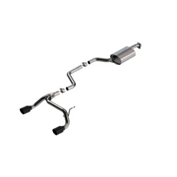 2018-2023 Suzuki Jimny Cat-Back(tm) Exhaust System S-Type