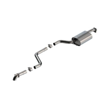 2018-2023 Suzuki Jimny Cat-Back(tm) Exhaust System S-Type Climber