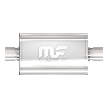 MagnaFlow 5 X 8in. Oval Straight-Through Performance Exhaust Muffler 14149