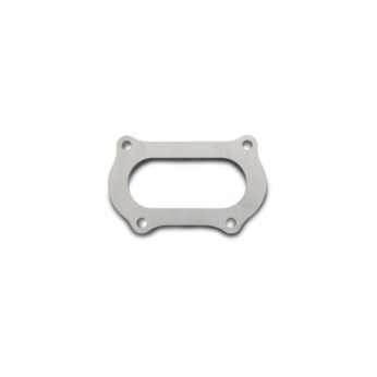 Vibrant Performance - 14224 - Exhaust Manifold Flange for Honda K24 Motor in 2012+ Honda Civic Si, 3/8 in. Thick