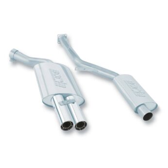 1979-1982 Porsche 928 Cat-Back Exhaust System S-Type