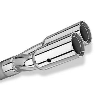 1979-1982 Porsche 928 Cat-Back Exhaust System S-Type