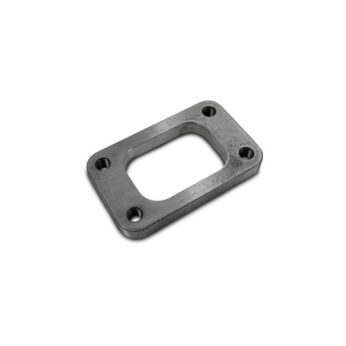 Vibrant Performance - 14310 - T3 Turbo Inlet Flange w/tapped holes (1/2 in. thick)
