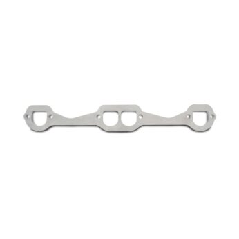 Vibrant Performance - 14331D - Exhaust Manifold Flanges for GM LT1 Small Block - D Port