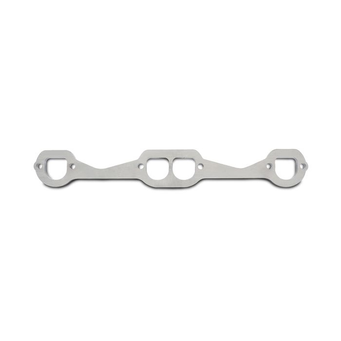 Vibrant Performance - 14331D - Exhaust Manifold Flanges for GM LT1 Small Block - D Port