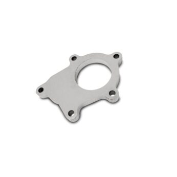 Vibrant Performance - 1433 - 5 Bolt T3 Discharge Flange, External Wastegate (1/2 in. thick)
