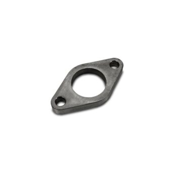 Vibrant Performance - 14360 - Wastegate Outlet Flange for Tial 35-38mm (with drilled holes)