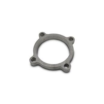 Vibrant Performance - 14380 - 4 bolt GT30/GT35 Discharge Flange, 3 in. I.D. (1/2 in. thick)