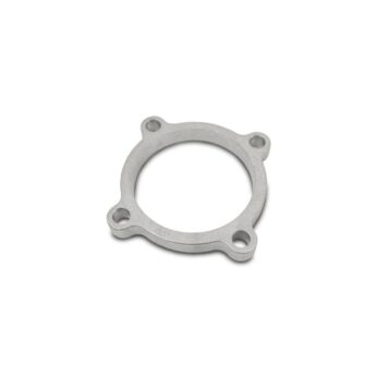 Vibrant Performance - 1438 - 4 bolt GT30/GT35 Discharge Flange, 3 in. I.D. (1/2 in. thick)