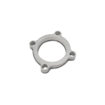 Vibrant Performance - 1439 - 4 bolt GT30/GT35 Discharge Flange, 2.5 in. I.D. (1/2 in. thick)