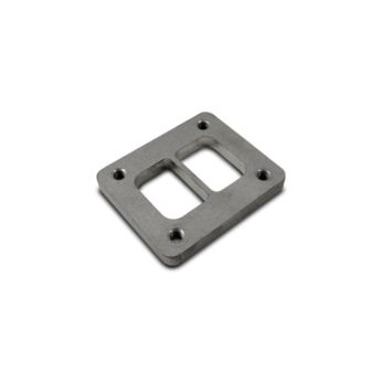 Vibrant Performance - 14420 - T04 Turbo Inlet Flange (Divided Inlet) - 1/2 in. thick