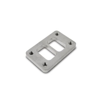 Vibrant Performance - 1445 - T03 Turbo Inlet Flange (Divided inlet) - 1/2 in. thick