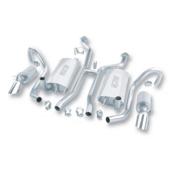 1994-1996 Chevrolet Impala SS/ Caprice Cat-Back Exhaust System Touring