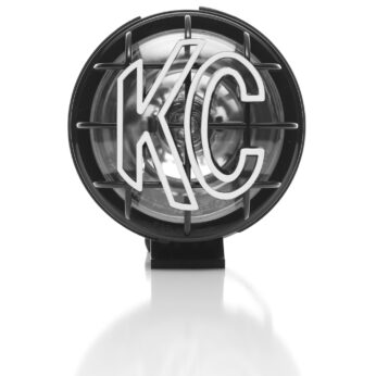 KC Hilites 5 in Apollo Pro Halogen - Single Light - 55W Spot Beam