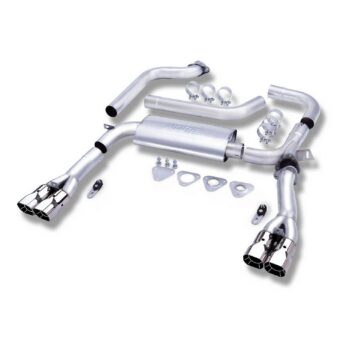 Camaro SS/ Camaro Z/28/ Trans-Am/ Firebird/ Formula Firebird 1995-1997 Cat-Back(tm) ExhaustSystem