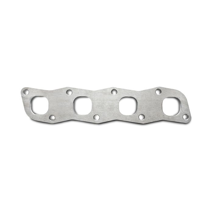Vibrant Performance - 1460A - Exhaust Manifold Flange for Nissan KA24 Motor