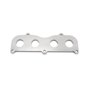 Vibrant Performance - 1460T - Exhaust Manifold Flange for Toyota 2AZFE Motor, 3/8 in. Thick