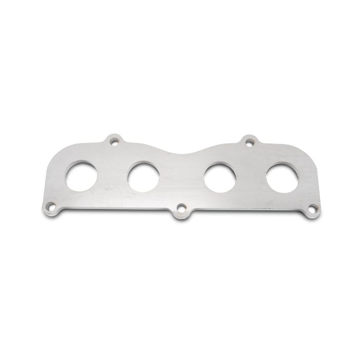 Vibrant Performance - 1460T - Exhaust Manifold Flange for Toyota 2AZFE Motor, 3/8 in. Thick