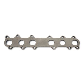 Vibrant Performance - 14610J - Exhaust Manifold Flange for Toyota 2JZ Motor, 1/2 in. Thick