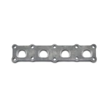 Vibrant Performance - 14611 - Exhaust Manifold Flange for Mitsubishi 4B11 Motors