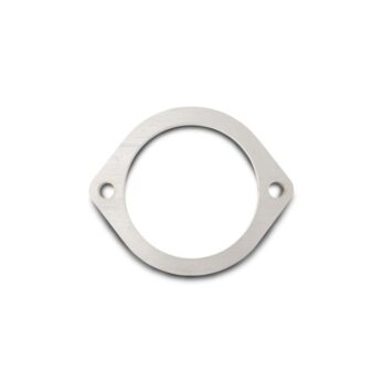 Vibrant Performance - 1471S - 2-Bolt Stainless Steel Flange, 2.25 in. I.D. - Single Flange, Retail Packed