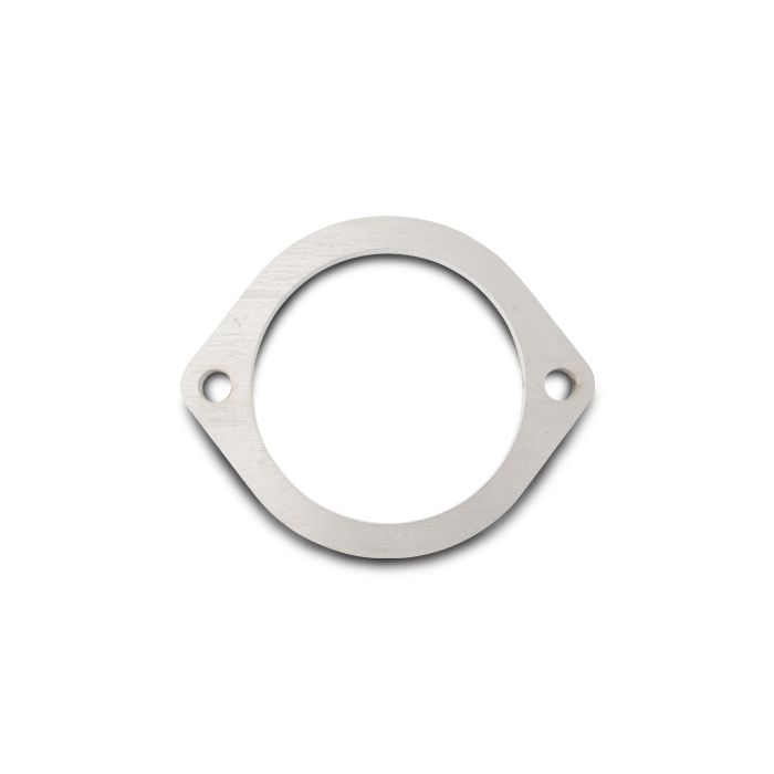 Vibrant Performance - 1471S - 2-Bolt Stainless Steel Flange, 2.25 in. I.D. - Single Flange, Retail Packed