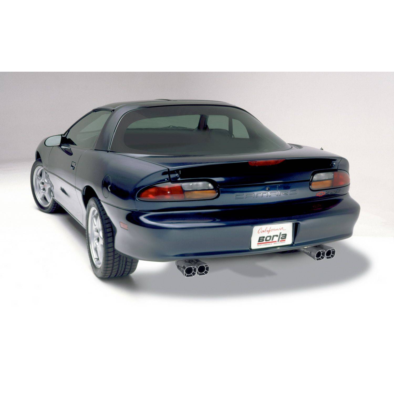 1998-2002 Chevrolet Camaro SS/ Camaro Z/28/ Pontiac Trans-Am/ Firebird/ Formula Firebird Cat-Back Exhaust System S-Type
