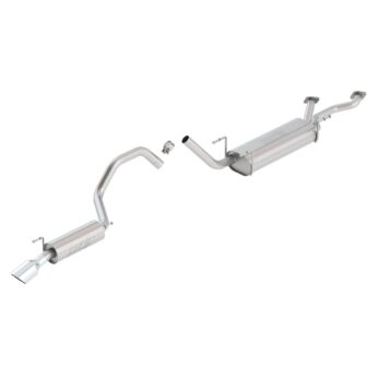 1998-2007 Toyota Land Cruiser/ Lexus LX470 Cat-Back Exhaust System Touring