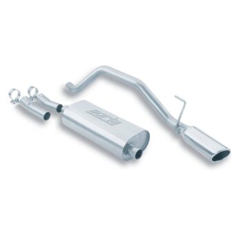 1999-2004 Jeep Grand Cherokee WJ Cat-Back Exhaust System Touring