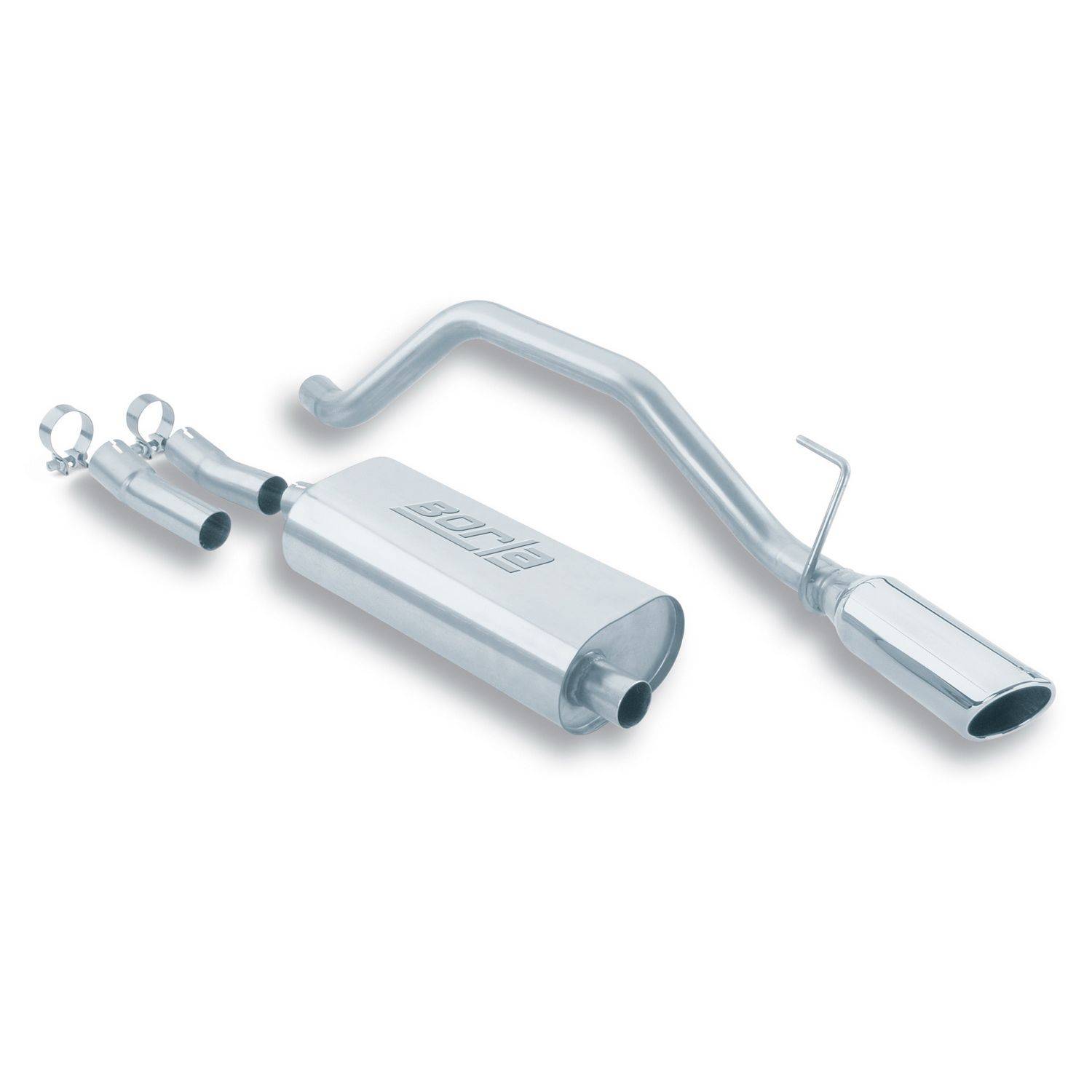 1999-2004 Jeep Grand Cherokee WJ Cat-Back Exhaust System Touring