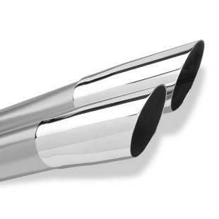 1984-1992 Chevrolet Camaro SS/ Camaro Z/28/ Pontiac Trans-Am/ Firebird/ Formula Firebird Cat-Back Exhaust System