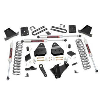 Rough Country 4.5 Inch Lift Kit - No OVLD - M1 - Ford Super Duty 4WD (2015-2016)