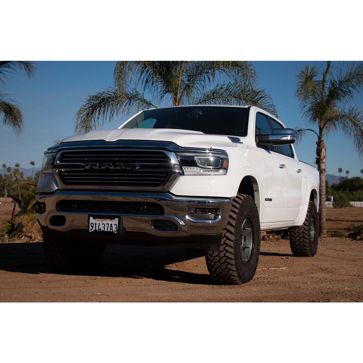 19-UP RAM 1500 2-3" STAGE 3 SUSPENSION SYSTEM W/ TUBULAR UCA