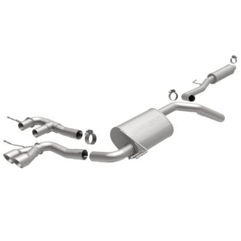MagnaFlow Street Series Cat-Back Performance Exhaust System 15060