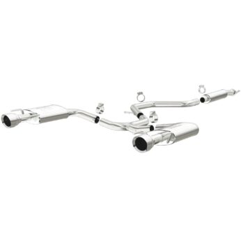 MagnaFlow Street Series Cat-Back Performance Exhaust System 15198