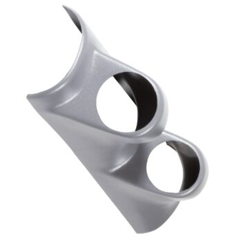 A-PILLAR POD, DUAL, 2-1/16 in. , DODGE DAKOTA/DURANGO 97-99