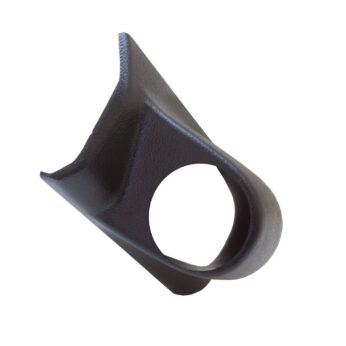 A-PILLAR POD, SINGLE, 2-1/16 in. , JEEP CHEROKEE 88-01 XJ