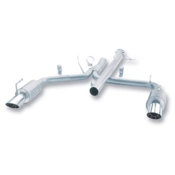 1991-1996 Dodge Stealth R/T/ 1991-1999 Mitsubishi 3000GT VR4 V6 Cat-Back Exhaust System S-Type