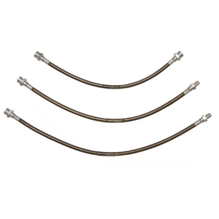 93-97 LAND CRUISER BRAKE LINE KIT +3"